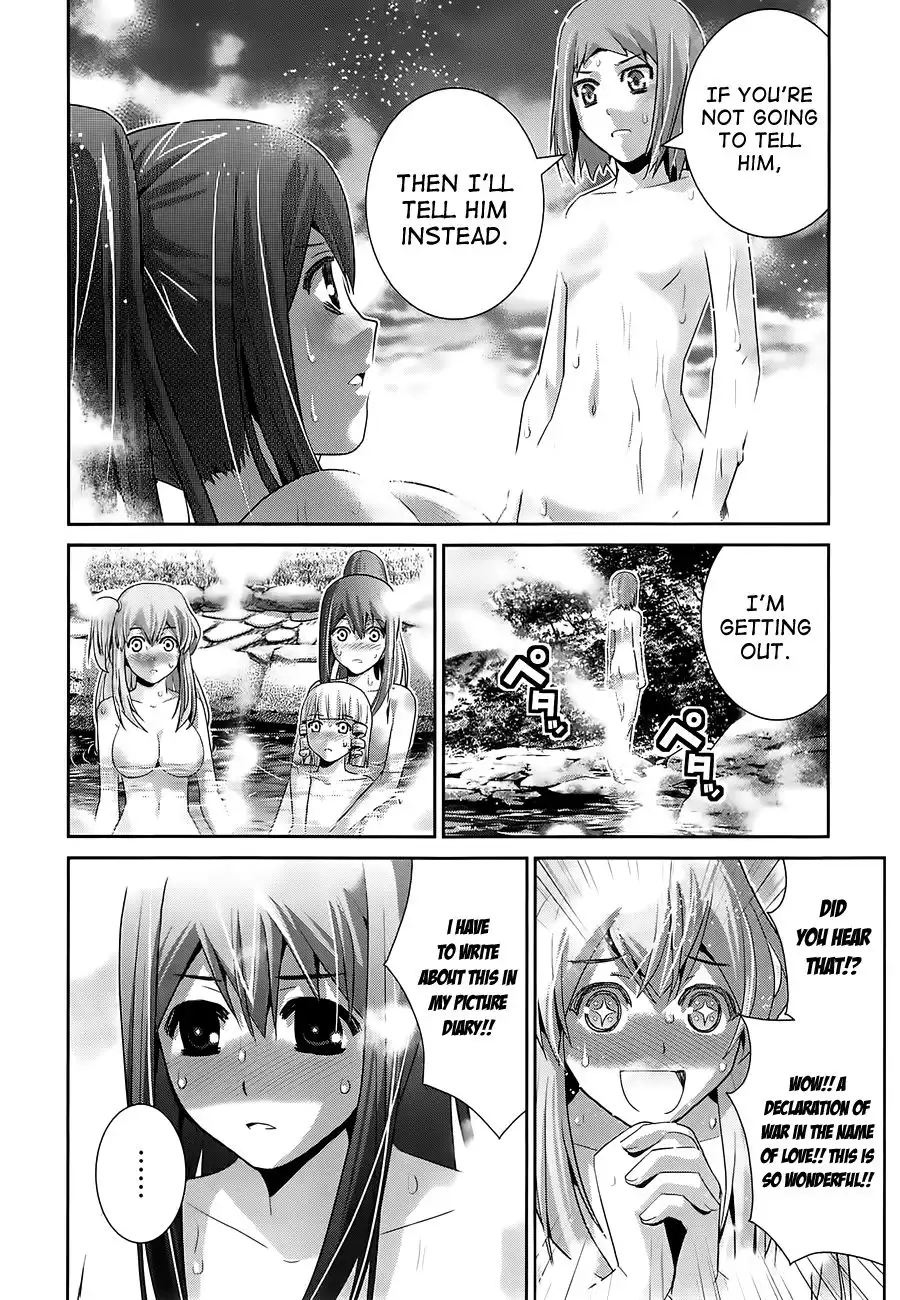 Gokukoku no Brynhildr Chapter 55 3